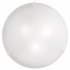 Круглый настенно-потолочный светильник Ideal Lux SIMPLY PL3