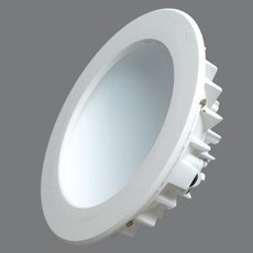 Встраиваемый точечный светильник Elvan VLS-700R-8W-WW