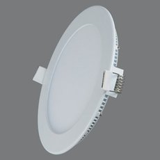 Встраиваемый точечный светильник Elvan VLS-102R-12WH