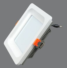 Светодиодный точечный светильник Elvan VLS-5048SQ-16W-NH