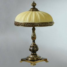 Декоративная настольная лампа AMBIENTE by BRIZZI 8539T/3 PB