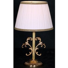 Настольная лампа с абажуром Paderno Luce T.1126/1.27