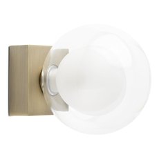 Светильник для ванной комнаты настенные без выключателя Faro Barcelona 40085