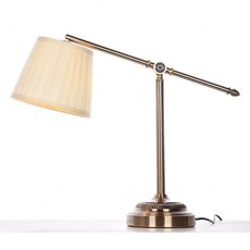Настольная лампа в гостиную LUMINA DECO 503-1 MD