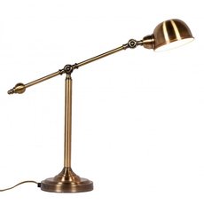Настольная лампа в гостиную LUMINA DECO 5502 MD