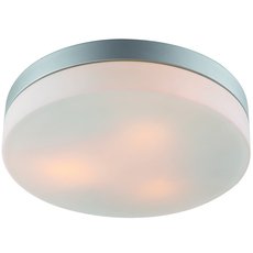 Светильник для ванной комнаты накладные светильники Arte Lamp A3211PL-3SI