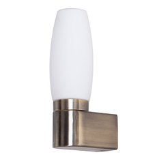 Светильник для ванной комнаты Arte Lamp A1209AP-1AB