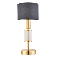 Настольная лампа с абажуром Favourite 2609-1T