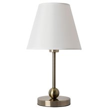 Настольная лампа Arte Lamp(ELBA) A2581LT-1AB