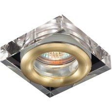 Влагозащищенный точечный светильник Novotech 369882