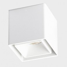 Накладный точечный светильник ITALLINE FASHION FX1 white/white