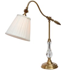 Настольная лампа в спальню Arte Lamp A1509LT-1PB