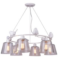 Светильник Arte Lamp A4289LM-6WH