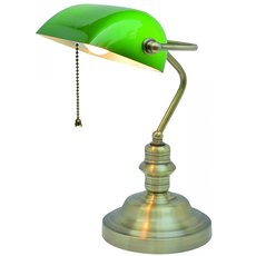 Офисная настольная лампа Arte Lamp A2492LT-1AB
