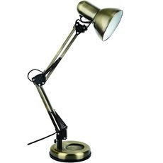 Офисная настольная лампа Arte Lamp A1330LT-1AB