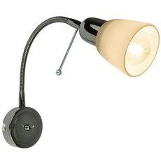 Однорожковое бра Arte Lamp A7009AP-1BC