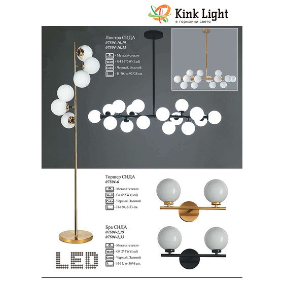 Kink light 15 4