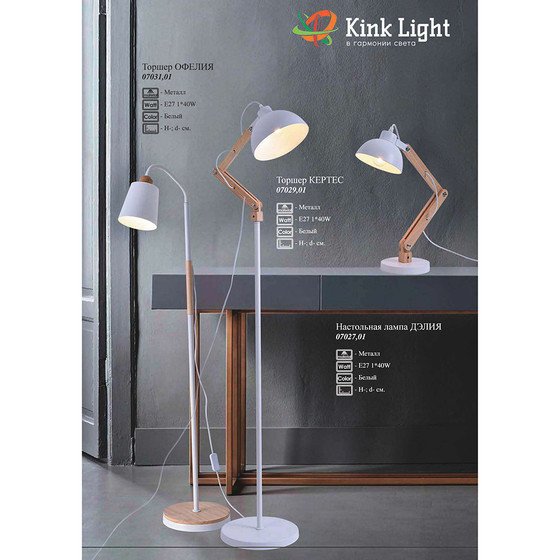 Kink light 209