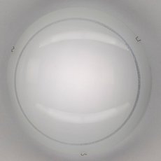 Круглый настенно-потолочный светильник Citilux CL918081
