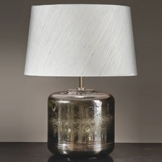 Настольная лампа с абажуром Luis Collection LUI/COLUMBUS TAL