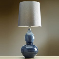 Настольная лампа в спальню Luis Collection LUI/LAPIS GOURD