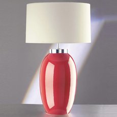 Настольная лампа Luis Collection LUI/VICTOR LG RD