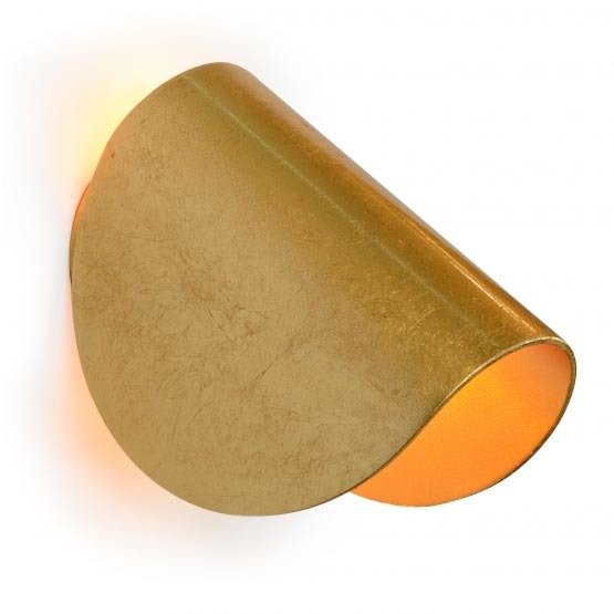 Nastennyy svetodiodnyy svetilnik iledex cute zd8077 6w gold 3