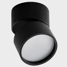 Влагозащищенный точечный светильник ITALLINE IT02-006 3000K black