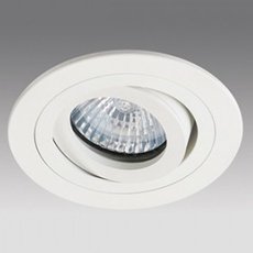 Точечный светильник для натяжных потолков MEGALIGHT SAC 021D WHITE/WHITE