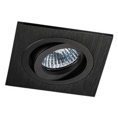 Встраиваемый точечный светильник MEGALIGHT SAG103-4 BLACK/BLACK