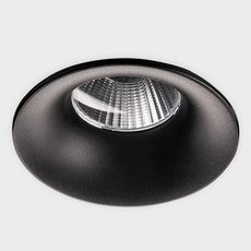 Влагозащищенный точечный светильник ITALLINE IT06-6016 black