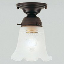 Накладный точечный светильник Berliner Messinglampen PS07-03aeA