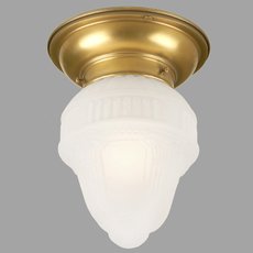 Накладный точечный светильник Berliner Messinglampen d60-113gsb