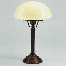 Декоративная настольная лампа Berliner Messinglampen Z1-100ebA