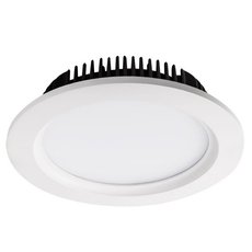 Точечный светильник downlight KANLUX 25510 (LED SMD 24W-O)