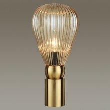 Настольная лампа Odeon Light(ELICA) 5402/1T