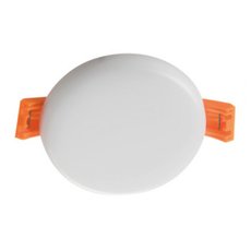 Влагозащищенный точечный светильник KANLUX AREL LED DO 6W-NW (29580)