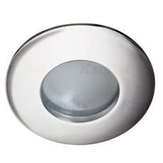 Влагозащищенный точечный светильник KANLUX QULES AC O-C (26305)