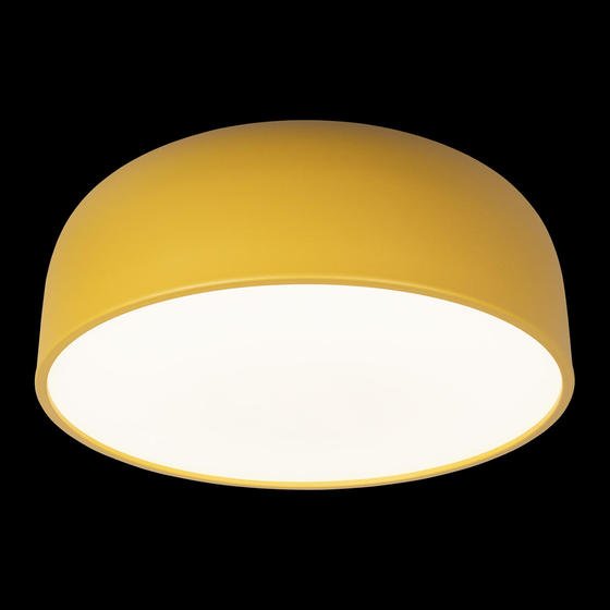 Potolochnyy svetodiodnyy svetilnik loft it axel 10201 480 yellow 3