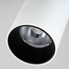 Точечный светильник Elektrostandard Diffe белый/черный 8W 4200K (25039/LED)