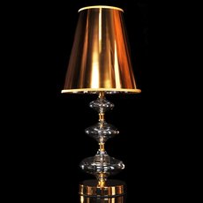 Настольная лампа в гостиную LUMINA DECO 1113 GD