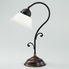 Декоративная настольная лампа Berliner Messinglampen Q5-11op A