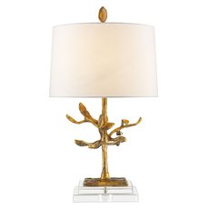 Настольная лампа в гостиную Gilded Nola GN-AUDUBON-PARK-TL