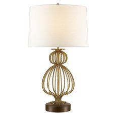 Настольная лампа в гостиную Gilded Nola GN-LAFITTE-TL-GD