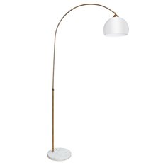 Декоративный торшер Arte Lamp A5823PN-1PB