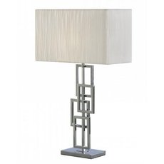 Настольная лампа с абажуром Arte Lamp A1277LT-1CC