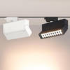 Светильник для трехфазной шины Arlight 026228 (LGD-LOFT-TRACK-4TR-S170-10W White)