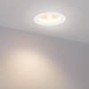 Точечный светильник Arlight 021067 (LTD-105WH-FROST-9W Warm White) FROST