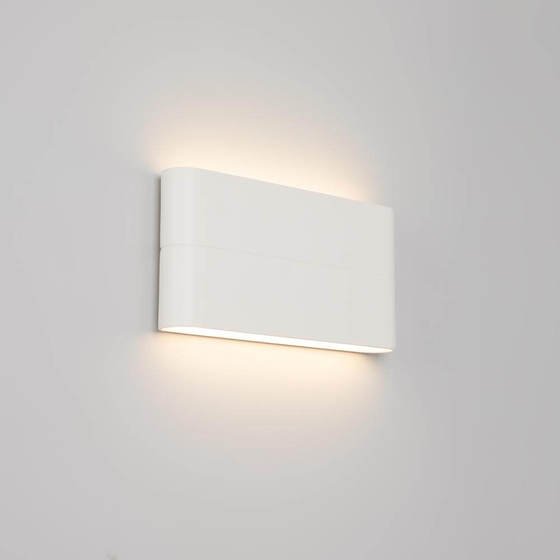 Nastennyy svetodiodnyy svetilnik arlight sp wall 170wh flat 12w day white 021088 2