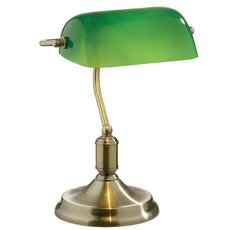 Офисная настольная лампа Ideal Lux LAWYER TL1 BRUNITO